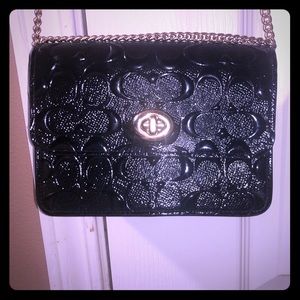 Coach NWT Bowery Crossbody Bag